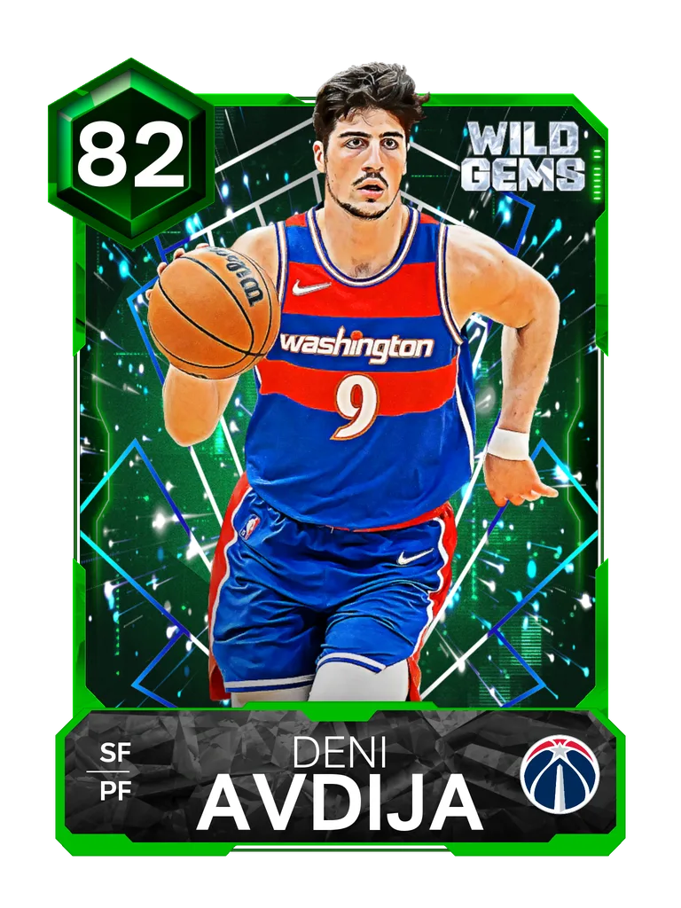 Deni Avdija