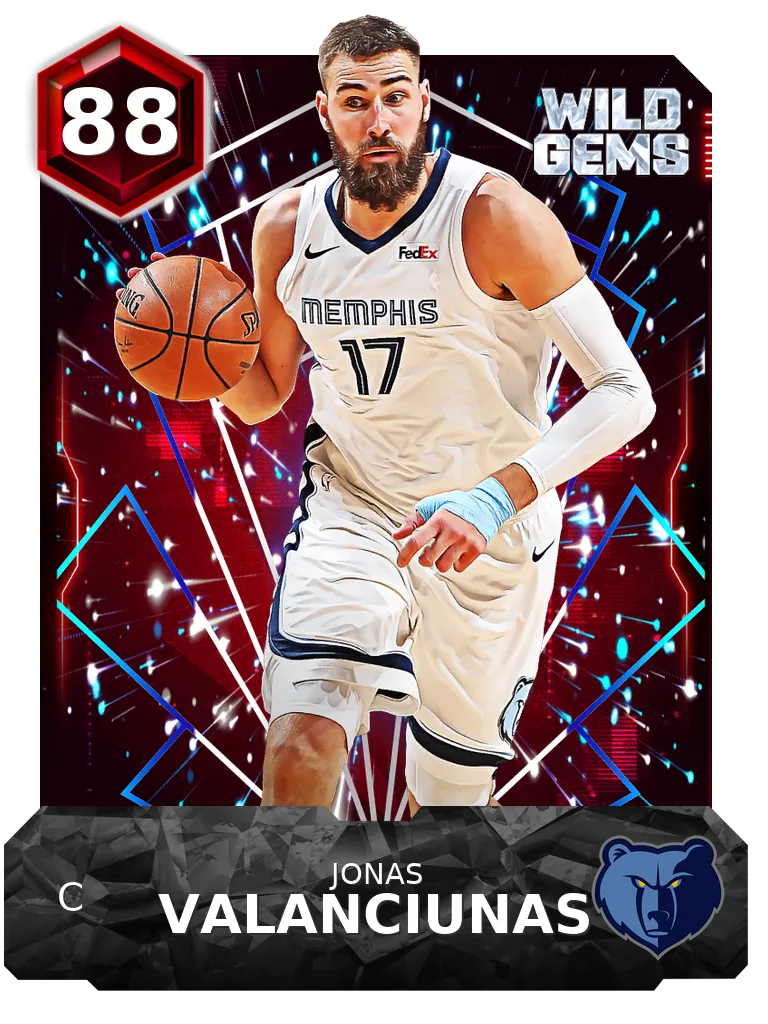 Jonas Valanciunas