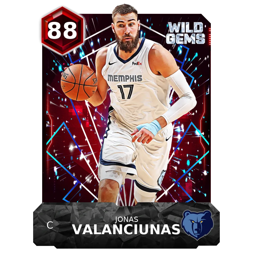 Jonas Valanciunas