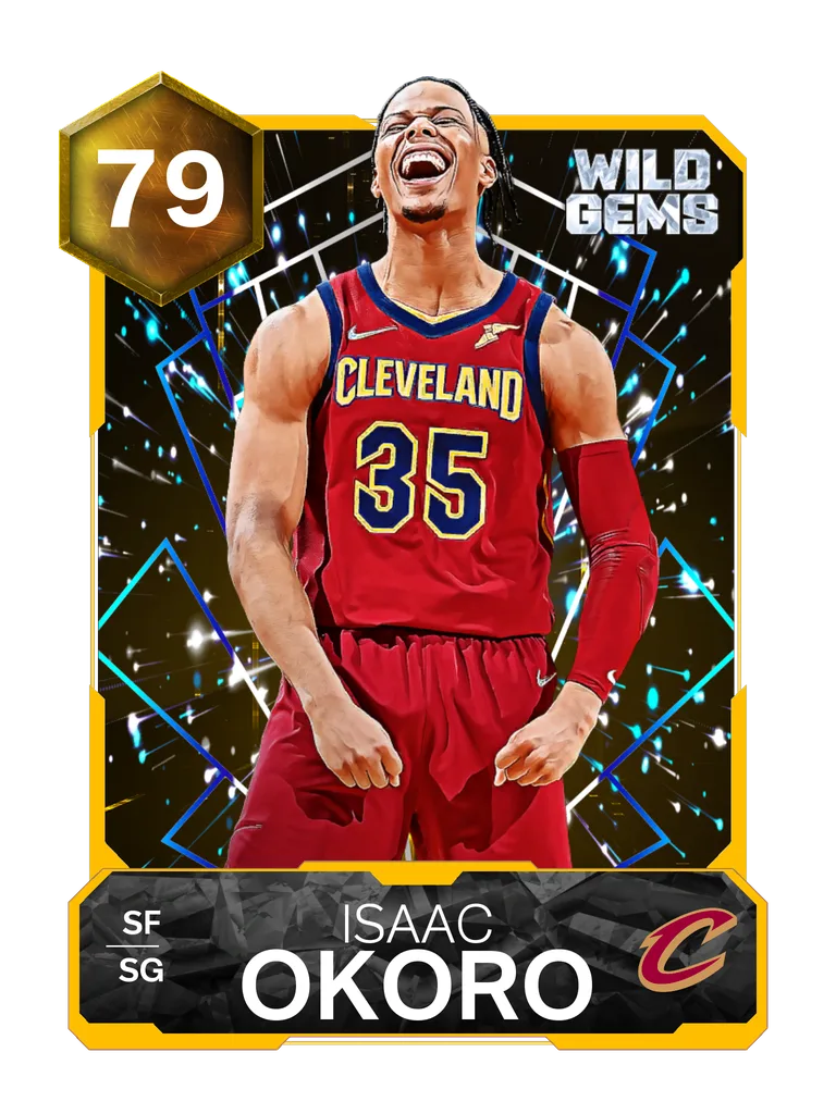 Isaac Okoro