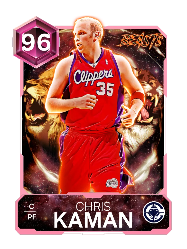 Chris Kaman