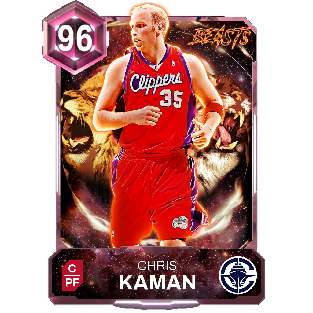 Chris Kaman