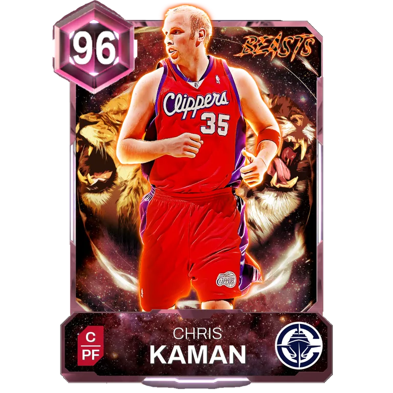 Chris Kaman