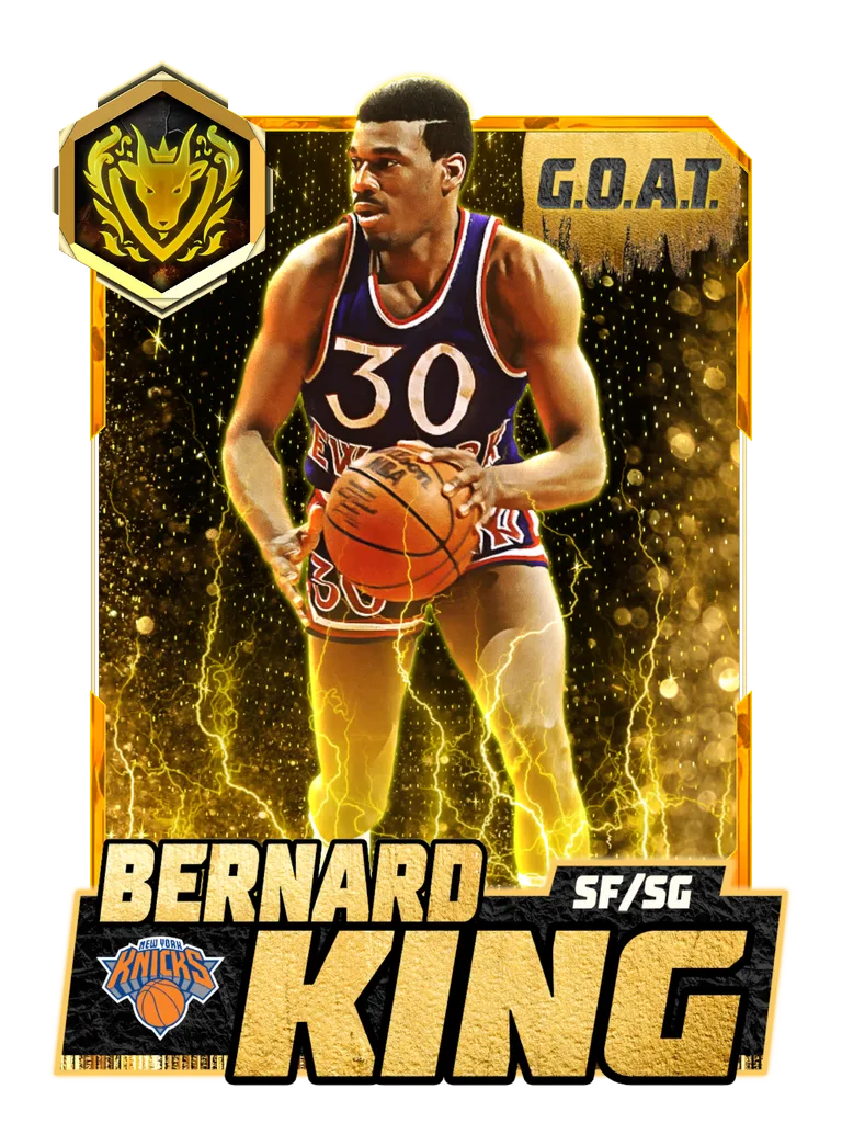 Bernard King