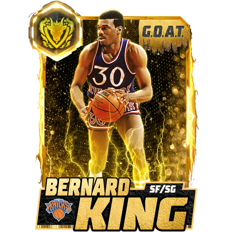 Bernard King