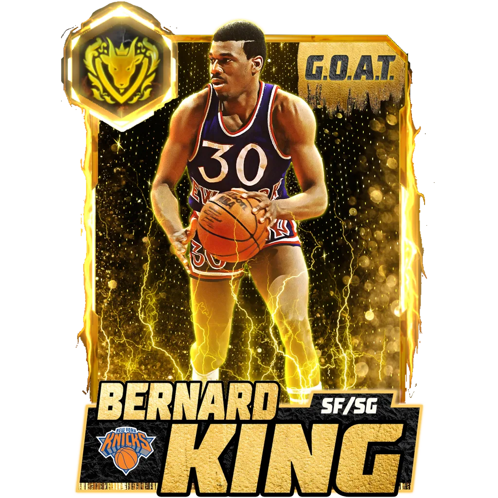 Bernard King
