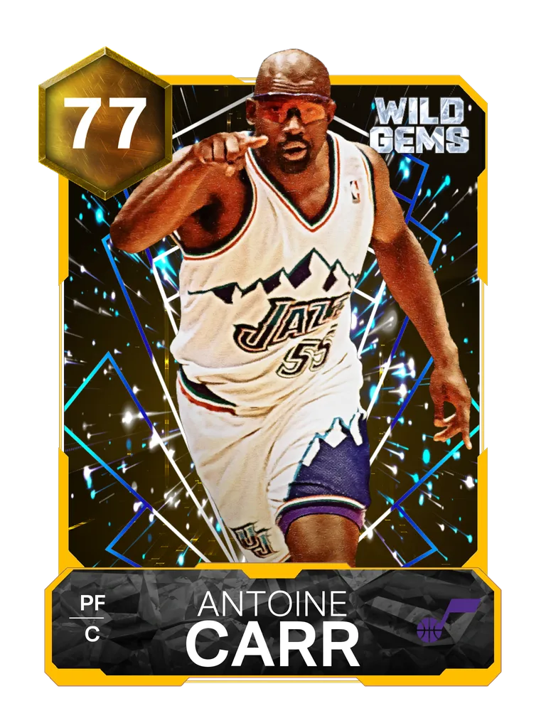 Antoine Carr