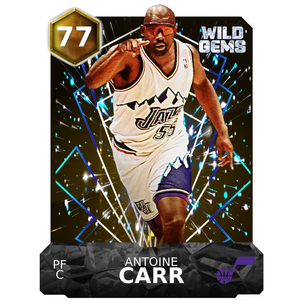 Antoine Carr