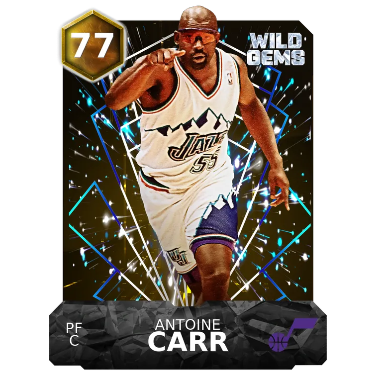 Antoine Carr