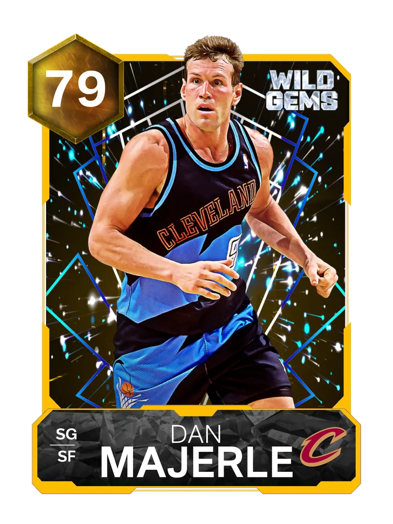 Dan Majerle