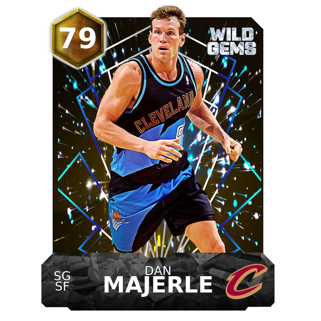 Dan Majerle