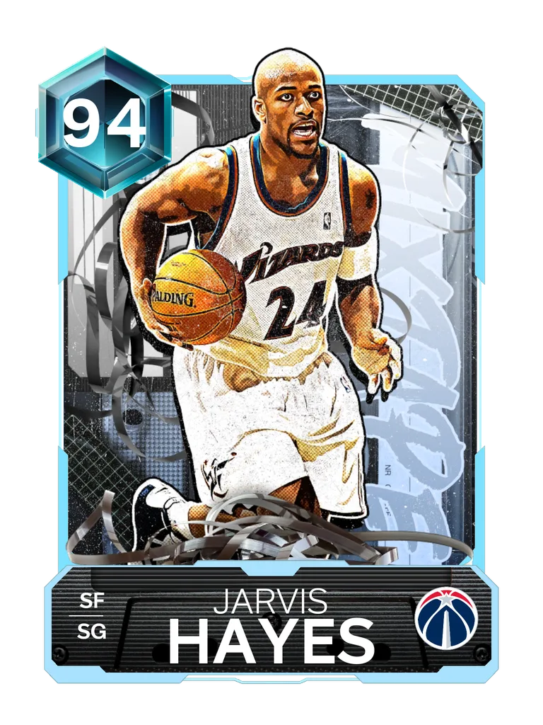 Jarvis Hayes