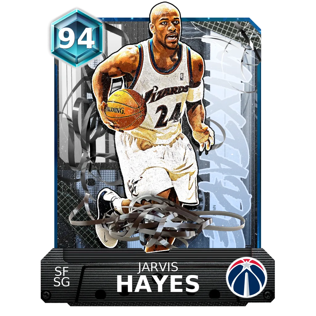 Jarvis Hayes