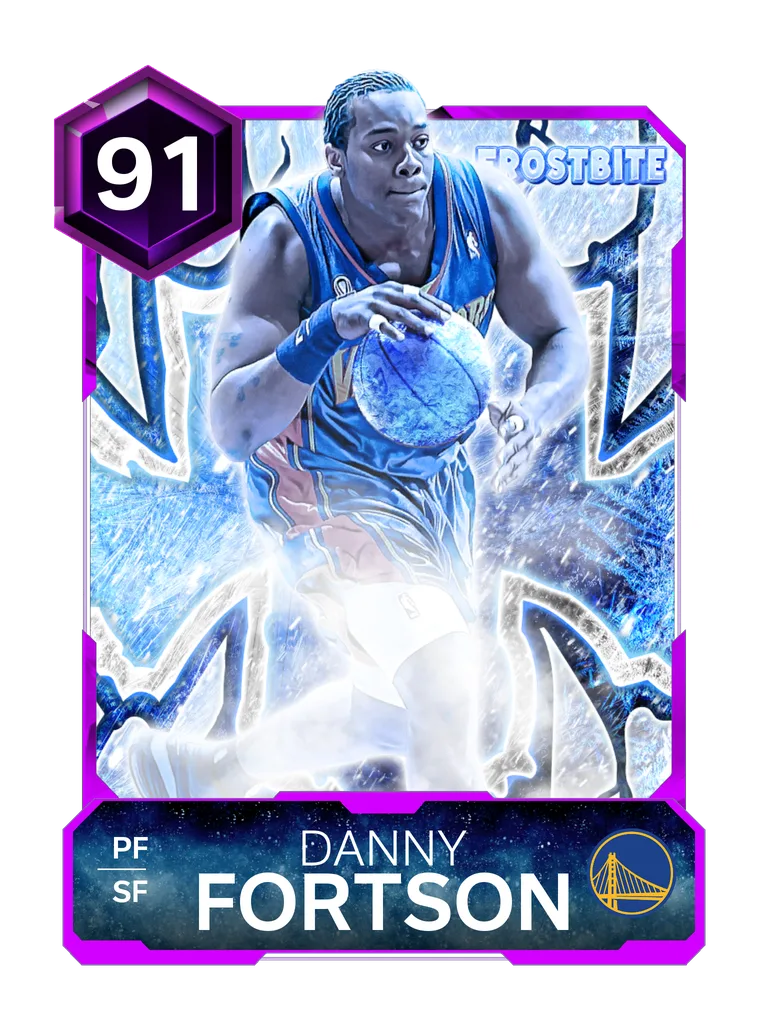 Danny Fortson