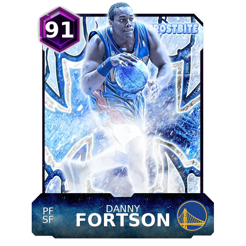 Danny Fortson