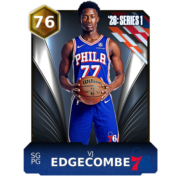 Vj Edgecombe