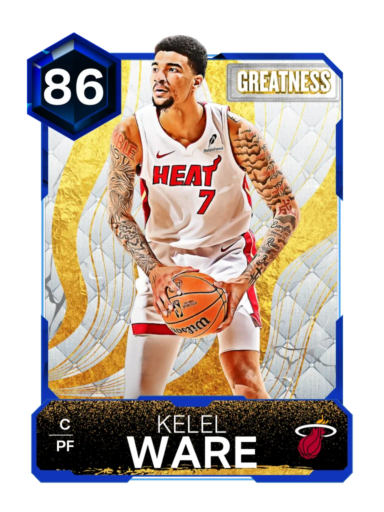 Kelel Ware