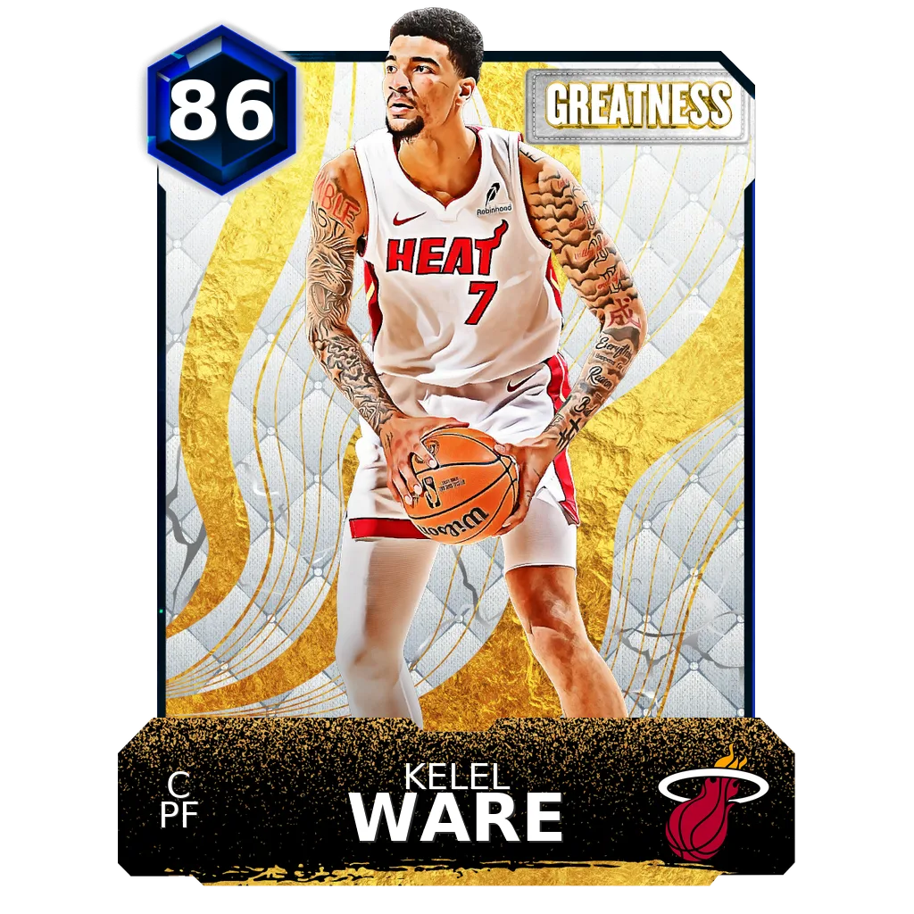 Kelel Ware