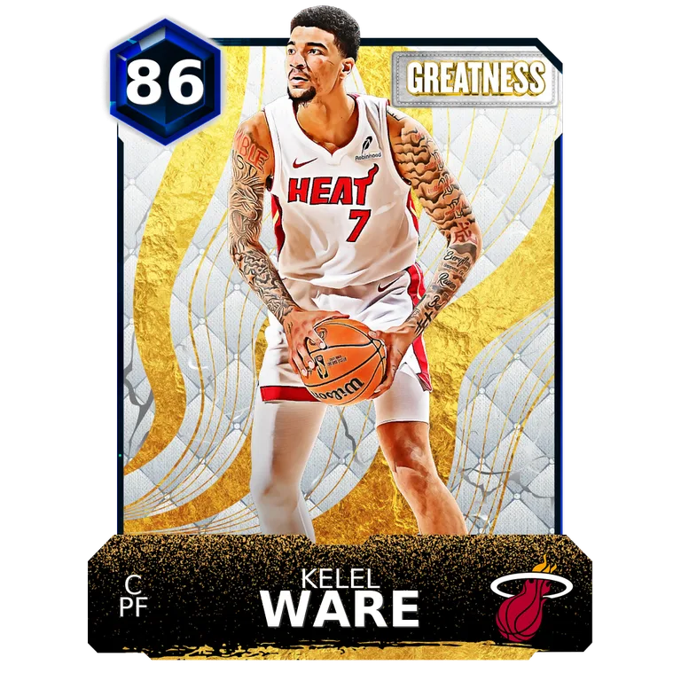 Kelel Ware