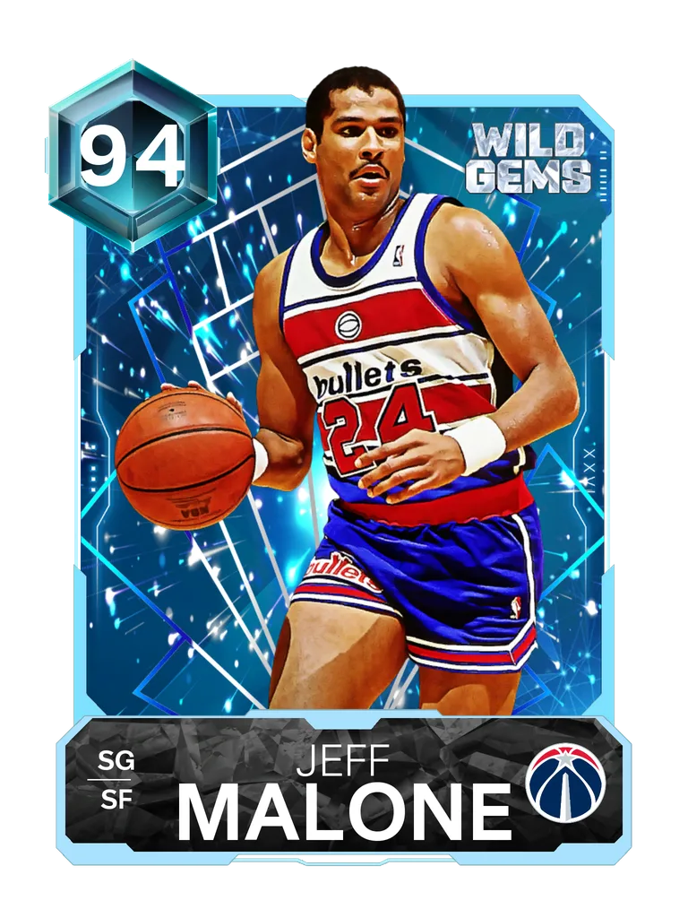 Jeff Malone