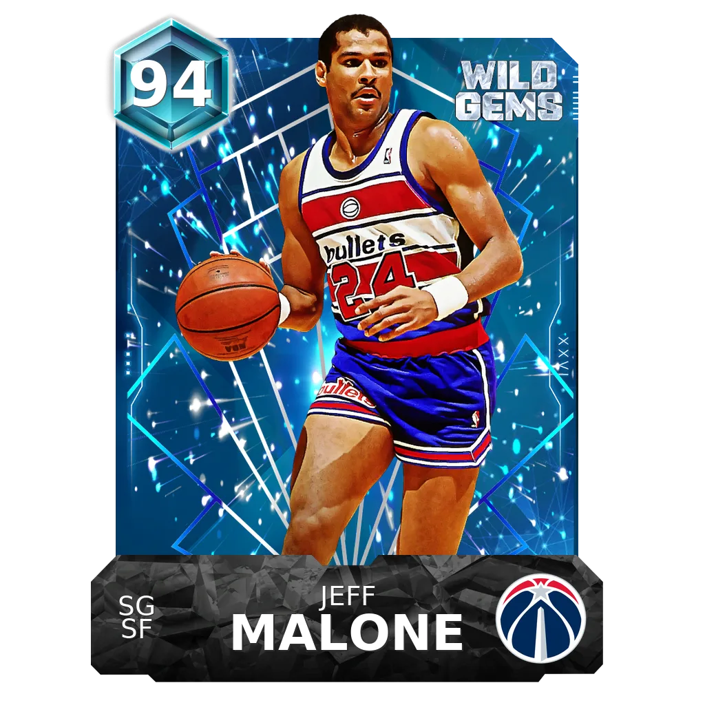 Jeff Malone