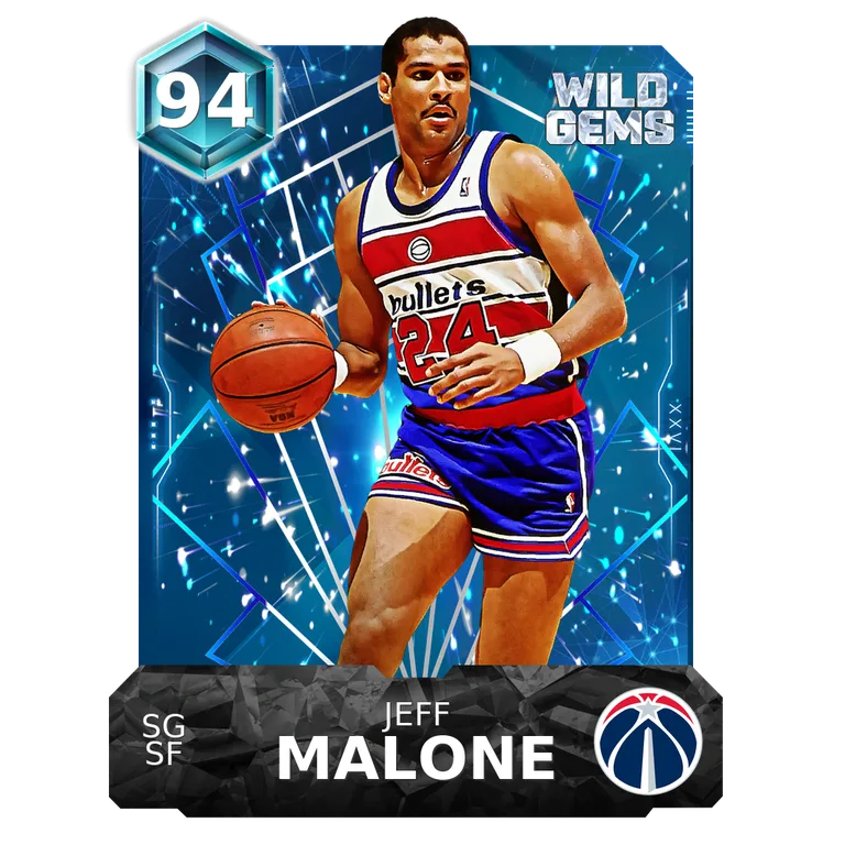 Jeff Malone