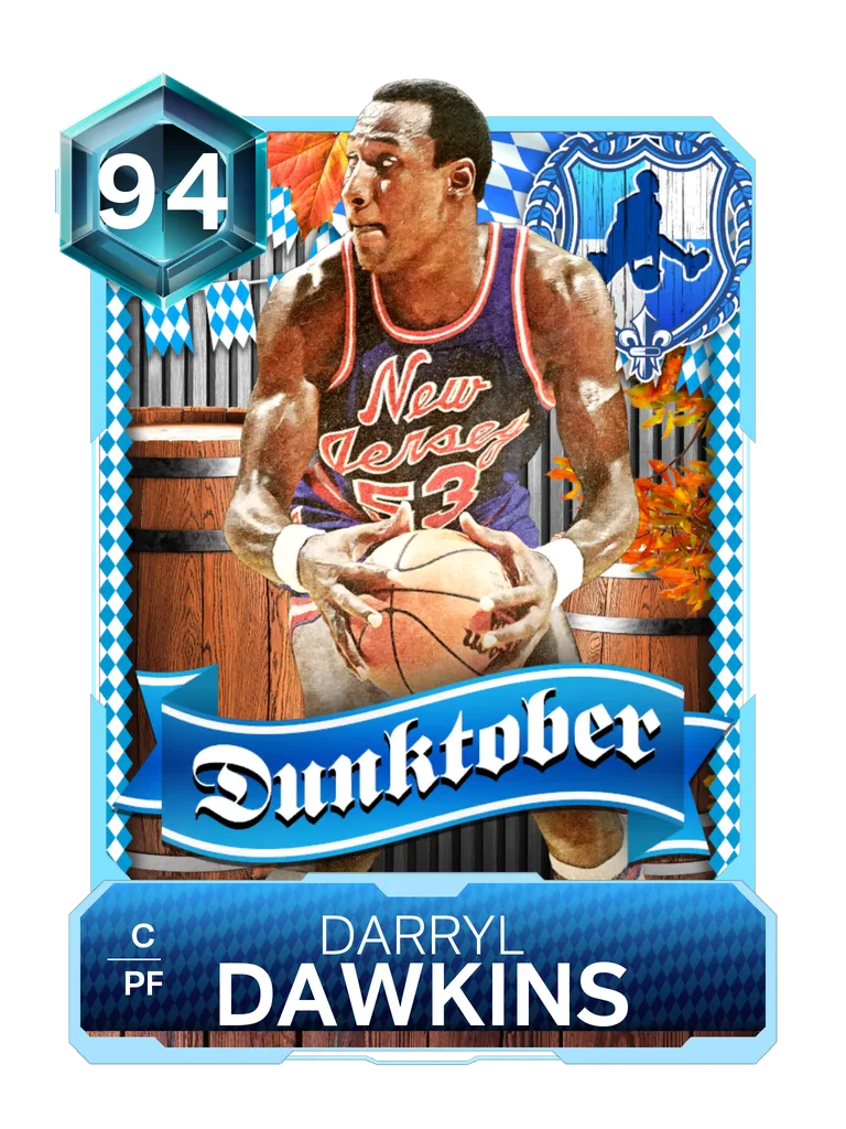 Darryl Dawkins