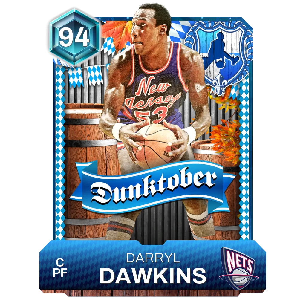 Darryl Dawkins