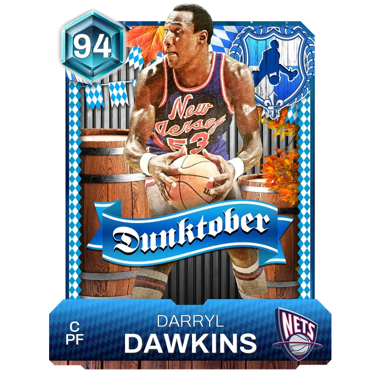 Darryl Dawkins