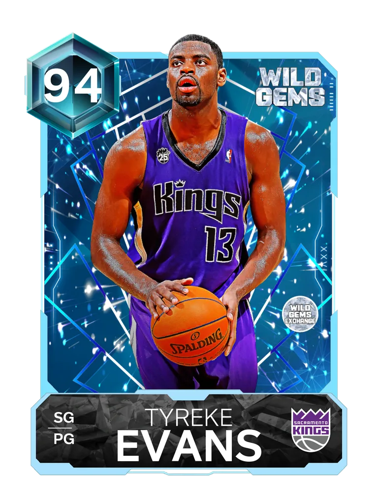 Tyreke Evans