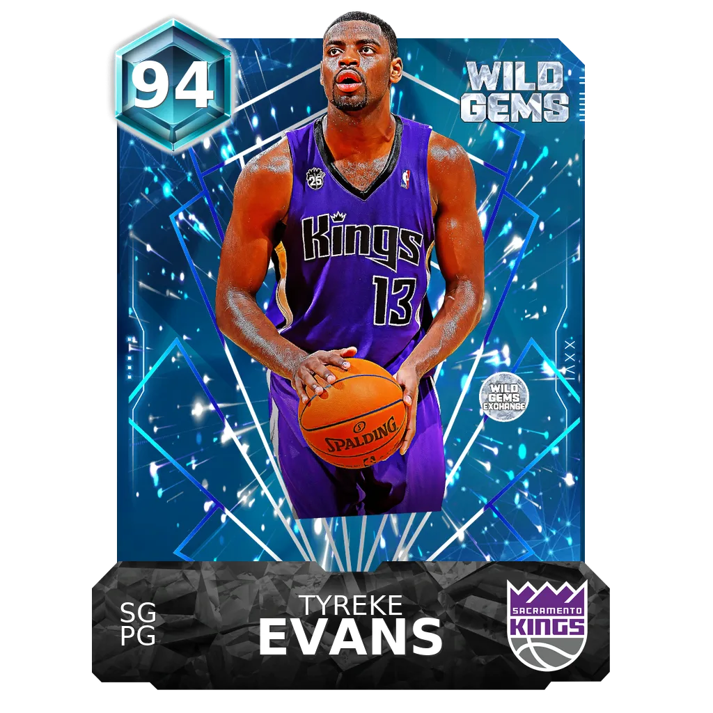 Tyreke Evans