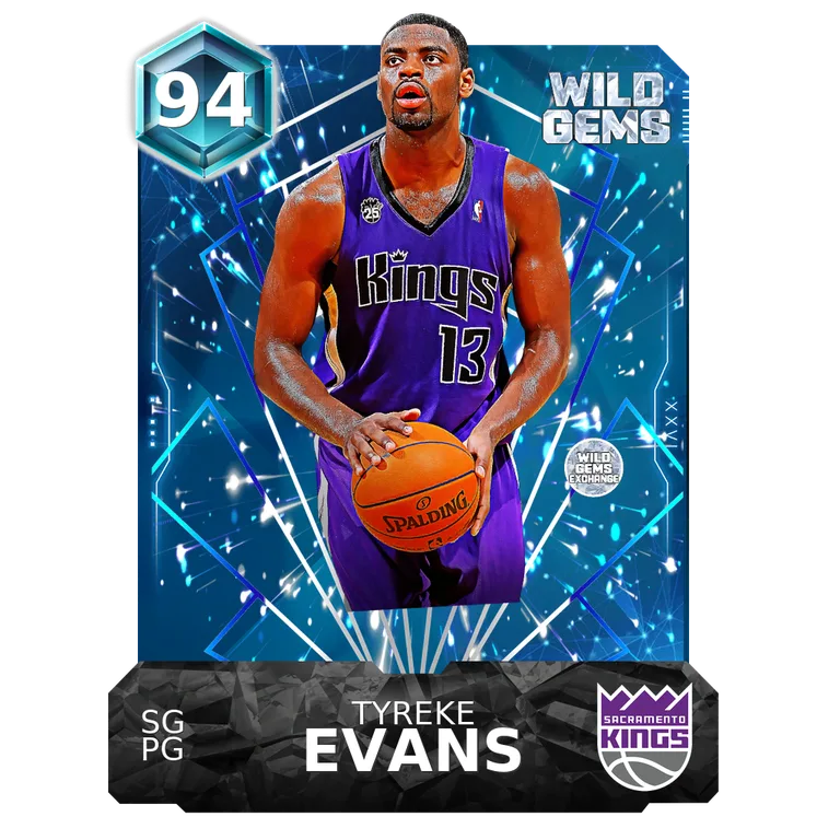Tyreke Evans