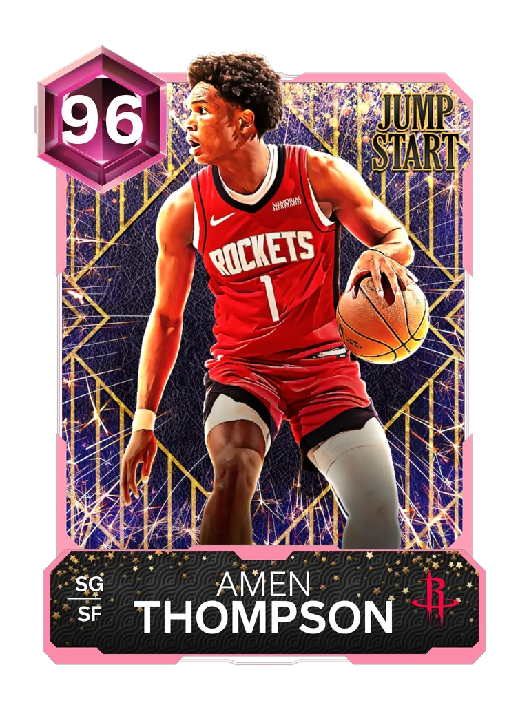 Amen Thompson