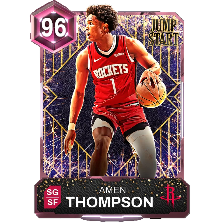 Amen Thompson