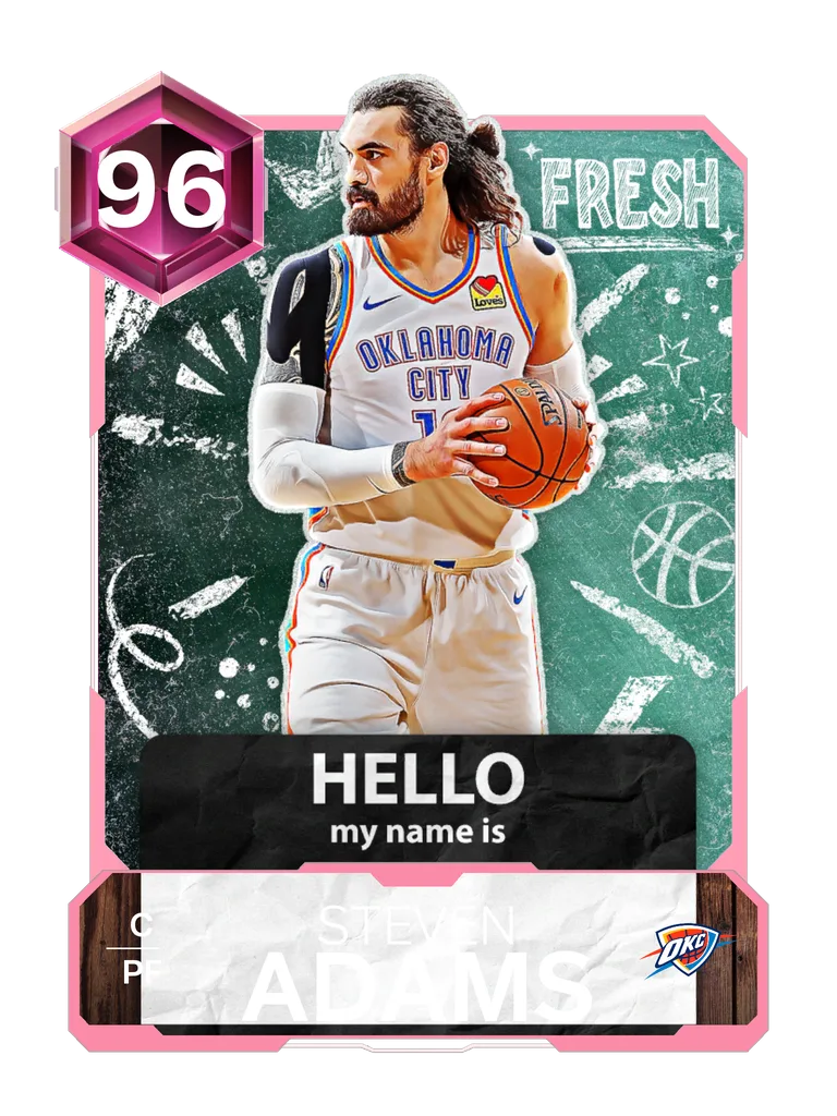 Steven Adams