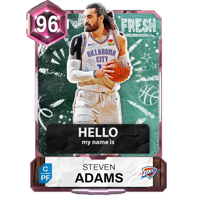 Steven Adams