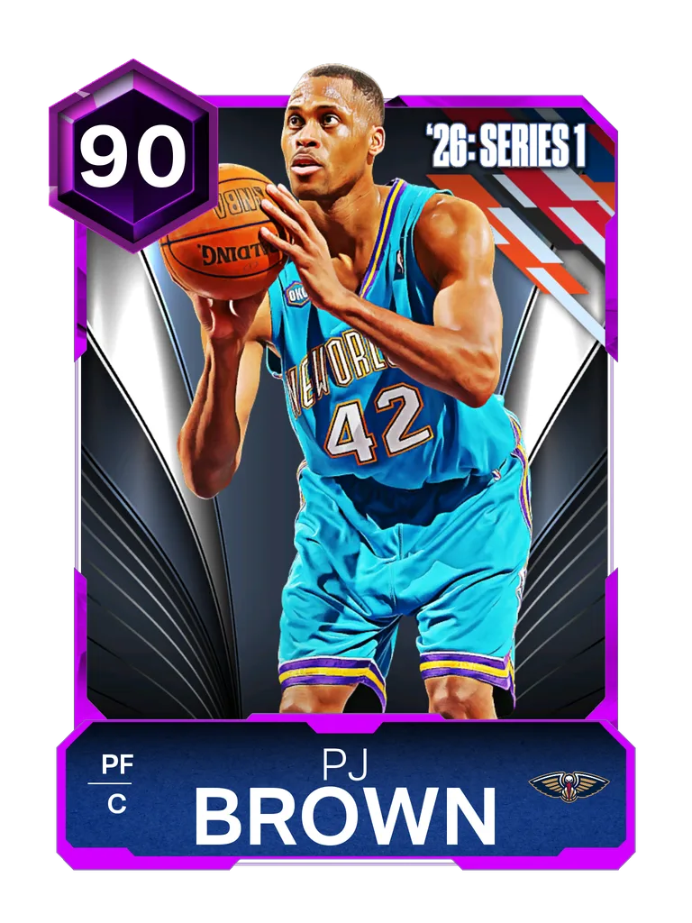 Pj Brown