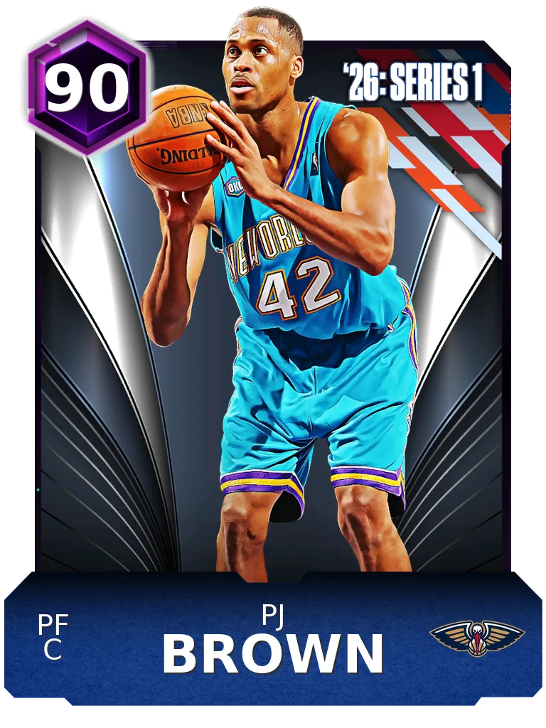 Pj Brown