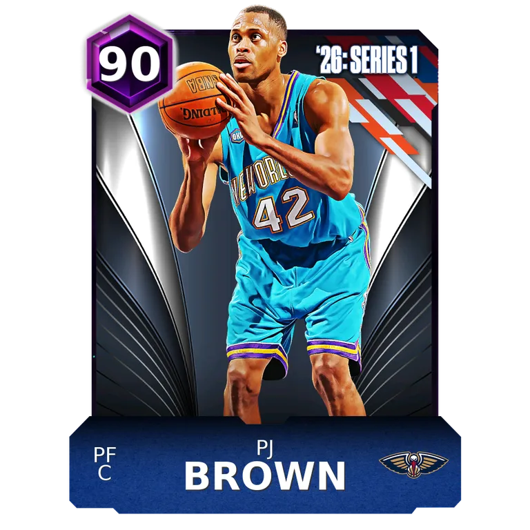 Pj Brown