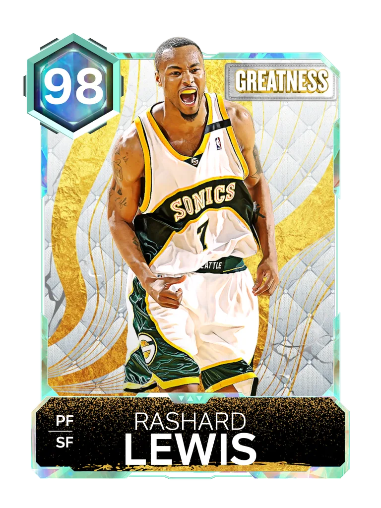 Rashard Lewis