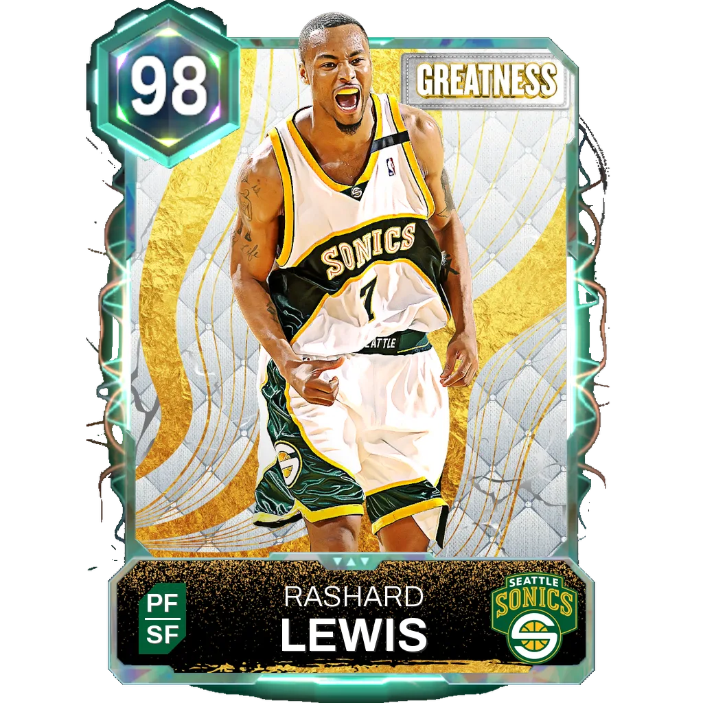 Rashard Lewis