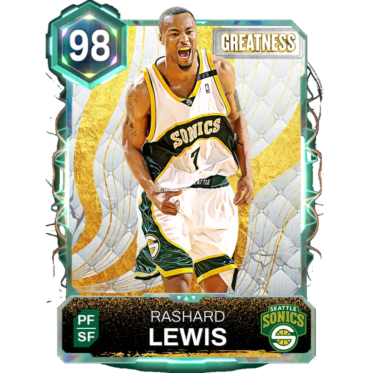 Rashard Lewis