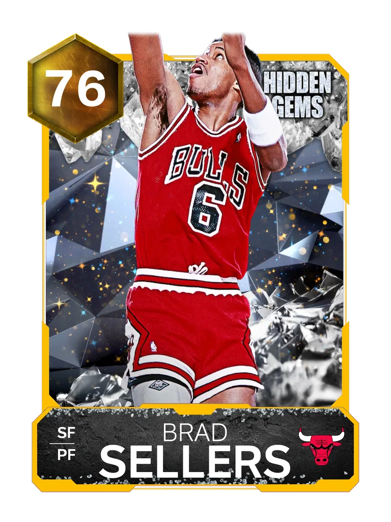 Brad Sellers