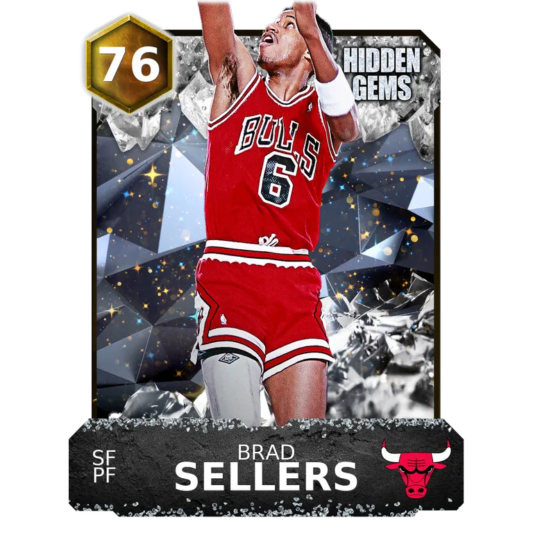 Brad Sellers