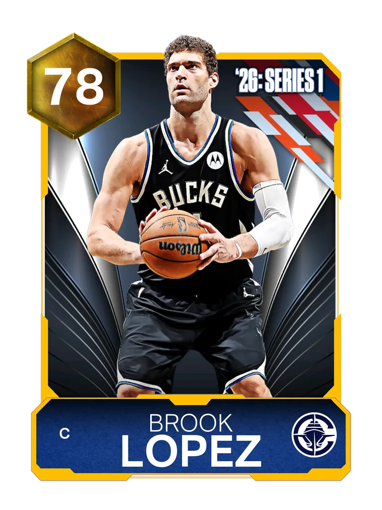 Brook Lopez