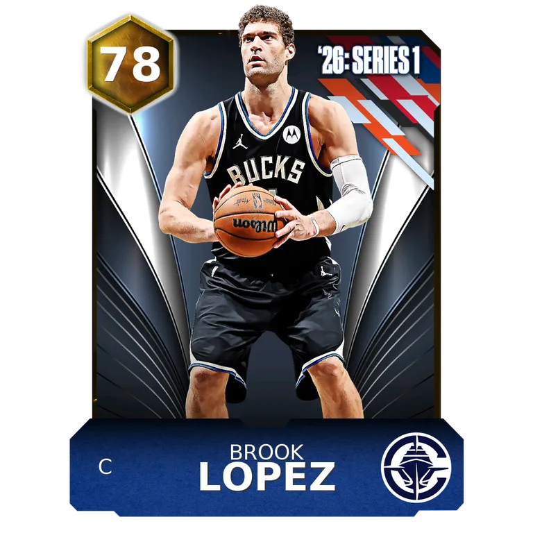 Brook Lopez
