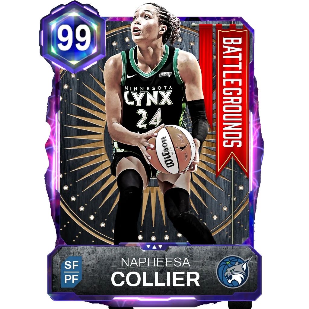 Napheesa Collier