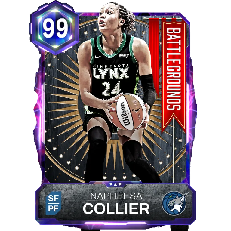 Napheesa Collier