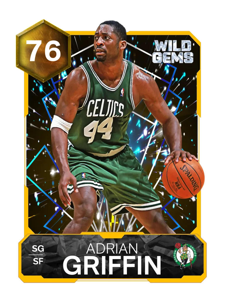 Adrian Griffin