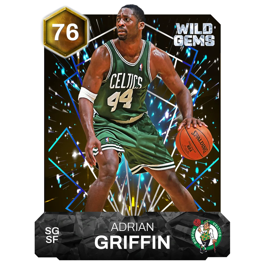 Adrian Griffin